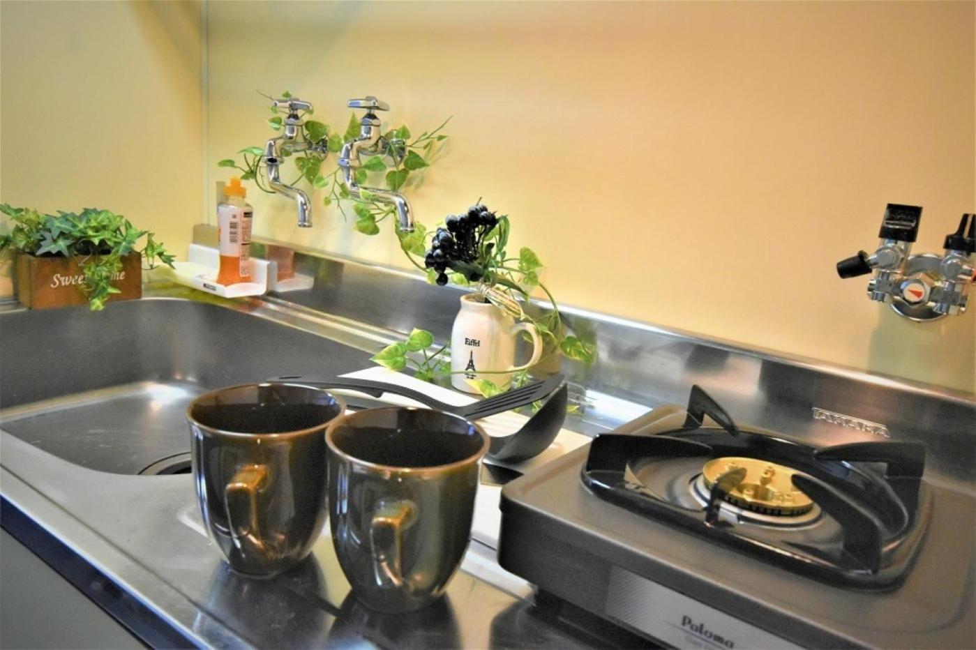 Town Royal 73 - Vacation Stay 14285 Sapporo Ngoại thất bức ảnh